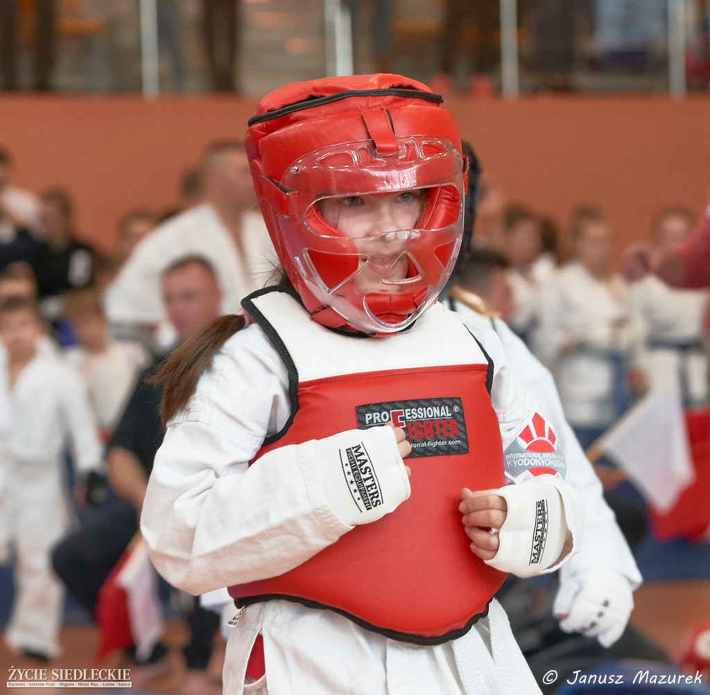 Turniej Karate Kyokushin Polish Cup 2019