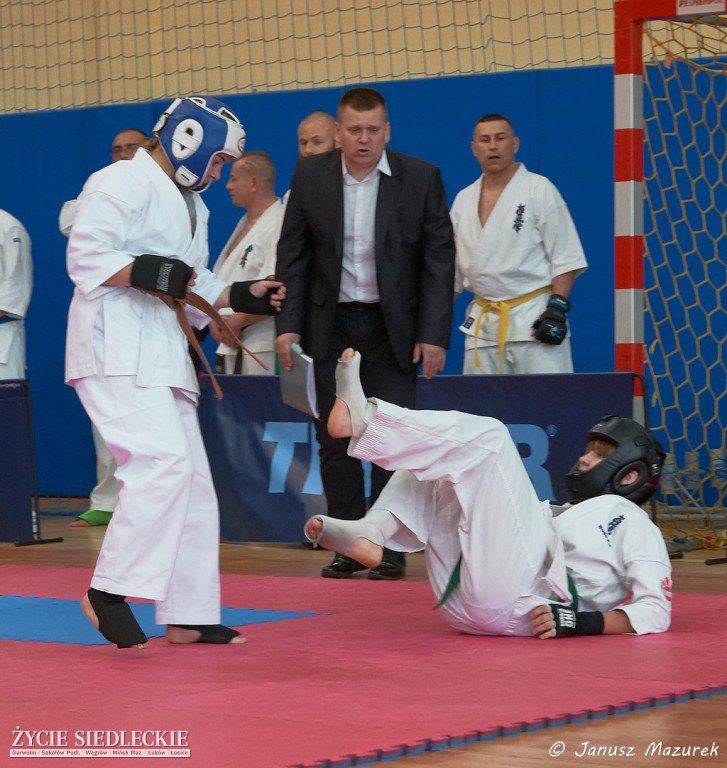 Turniej Karate Kyokushin Polish Cup 2019