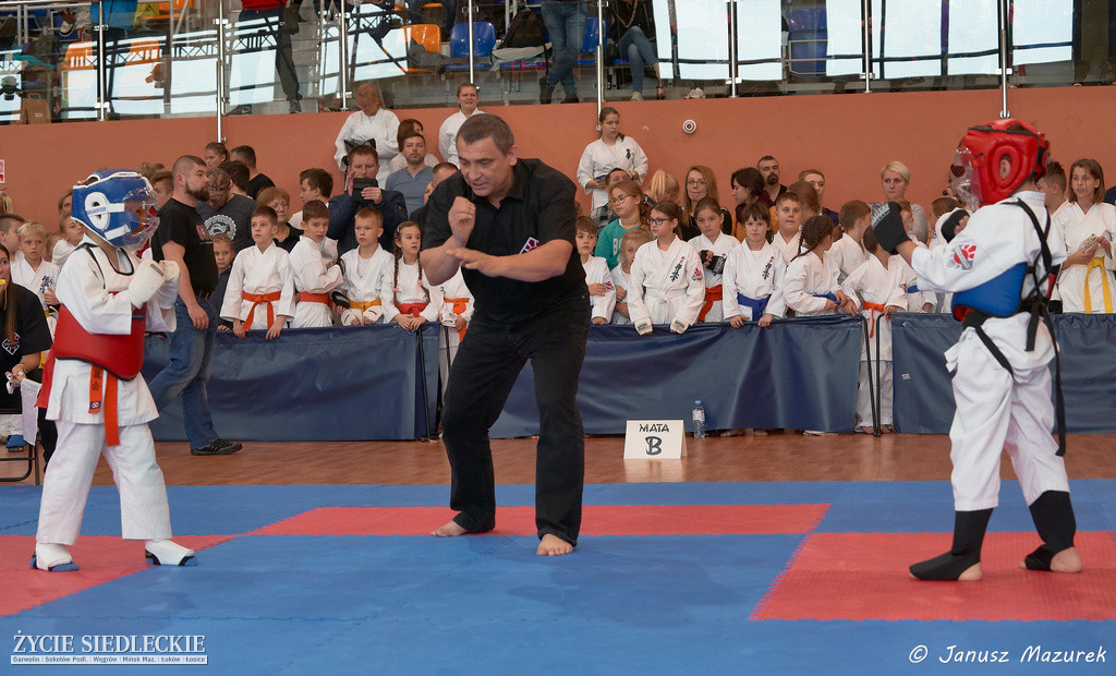 Turniej Karate Kyokushin Polish Cup 2019