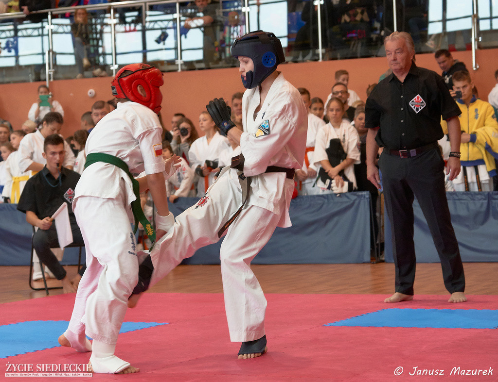 Turniej Karate Kyokushin Polish Cup 2019