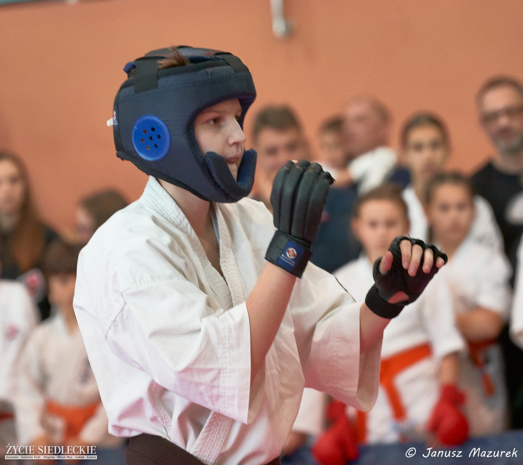 Turniej Karate Kyokushin Polish Cup 2019