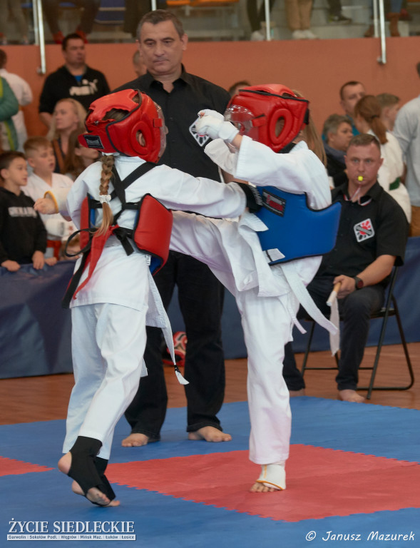 Turniej Karate Kyokushin Polish Cup 2019