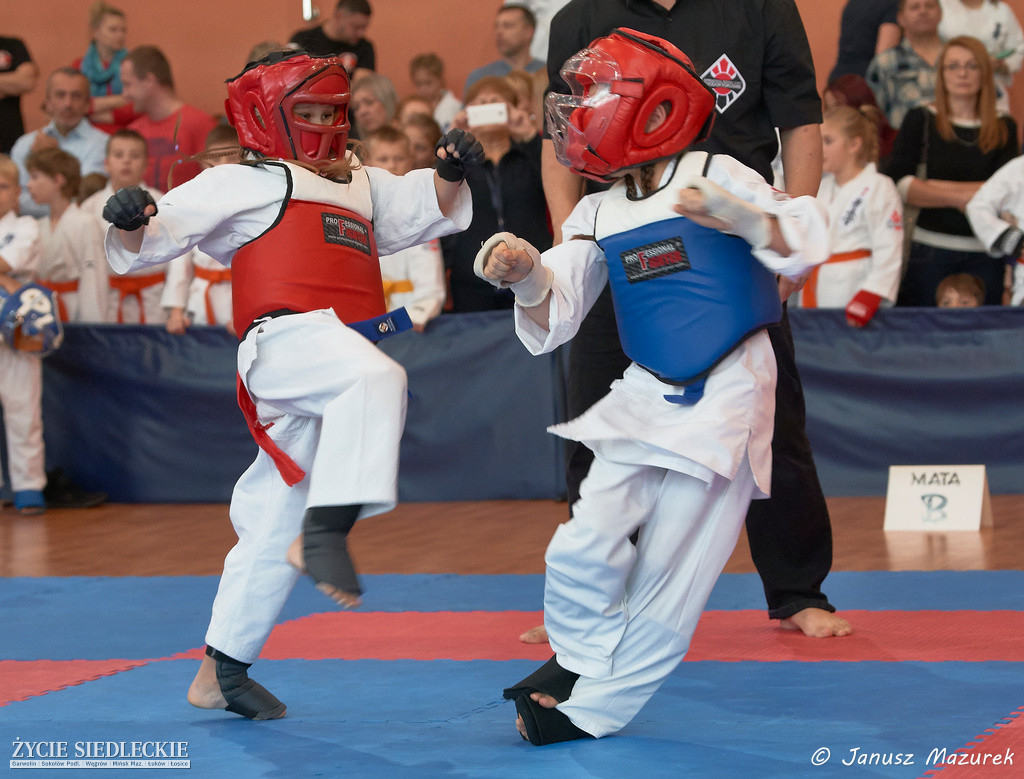 Turniej Karate Kyokushin Polish Cup 2019