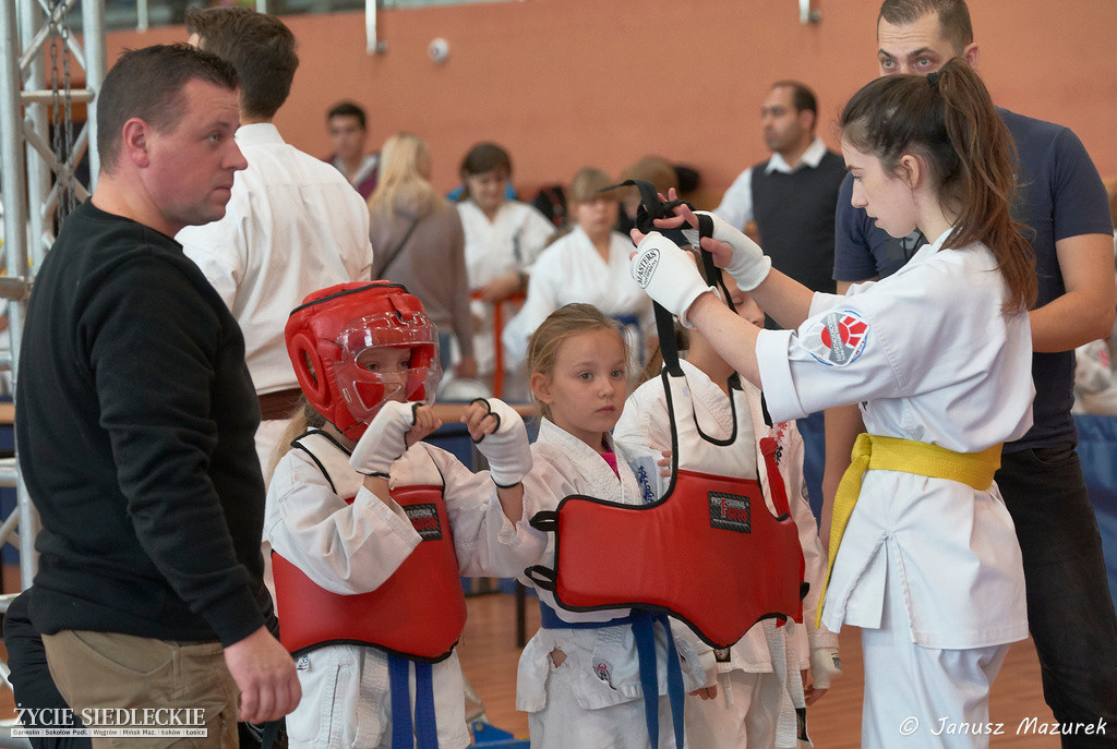 Turniej Karate Kyokushin Polish Cup 2019