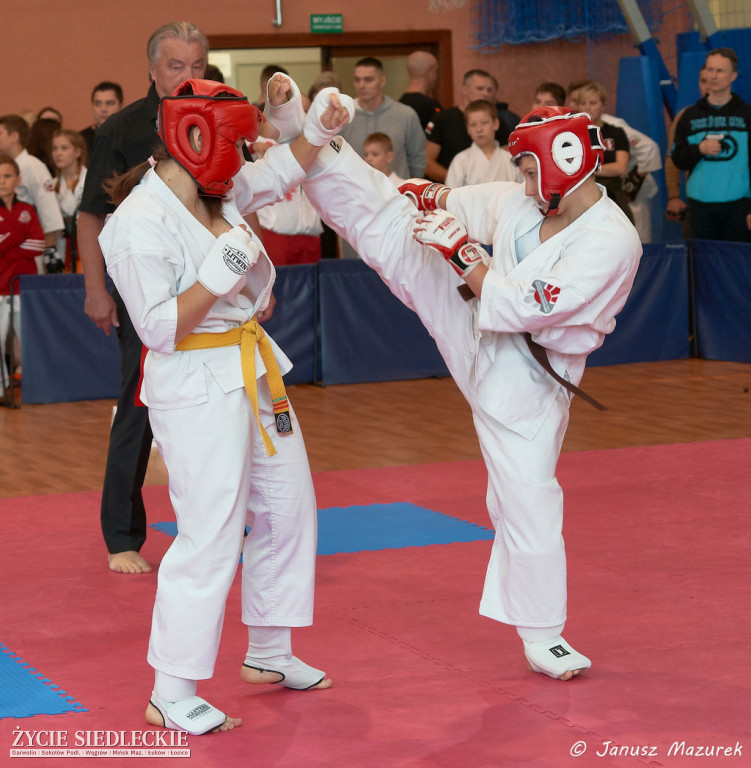 Turniej Karate Kyokushin Polish Cup 2019
