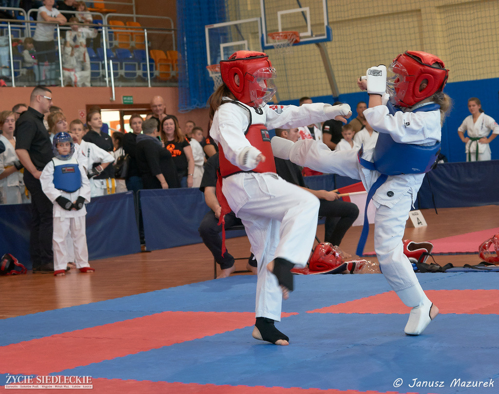 Turniej Karate Kyokushin Polish Cup 2019