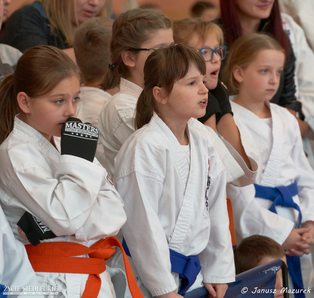 Turniej Karate Kyokushin Polish Cup 2019