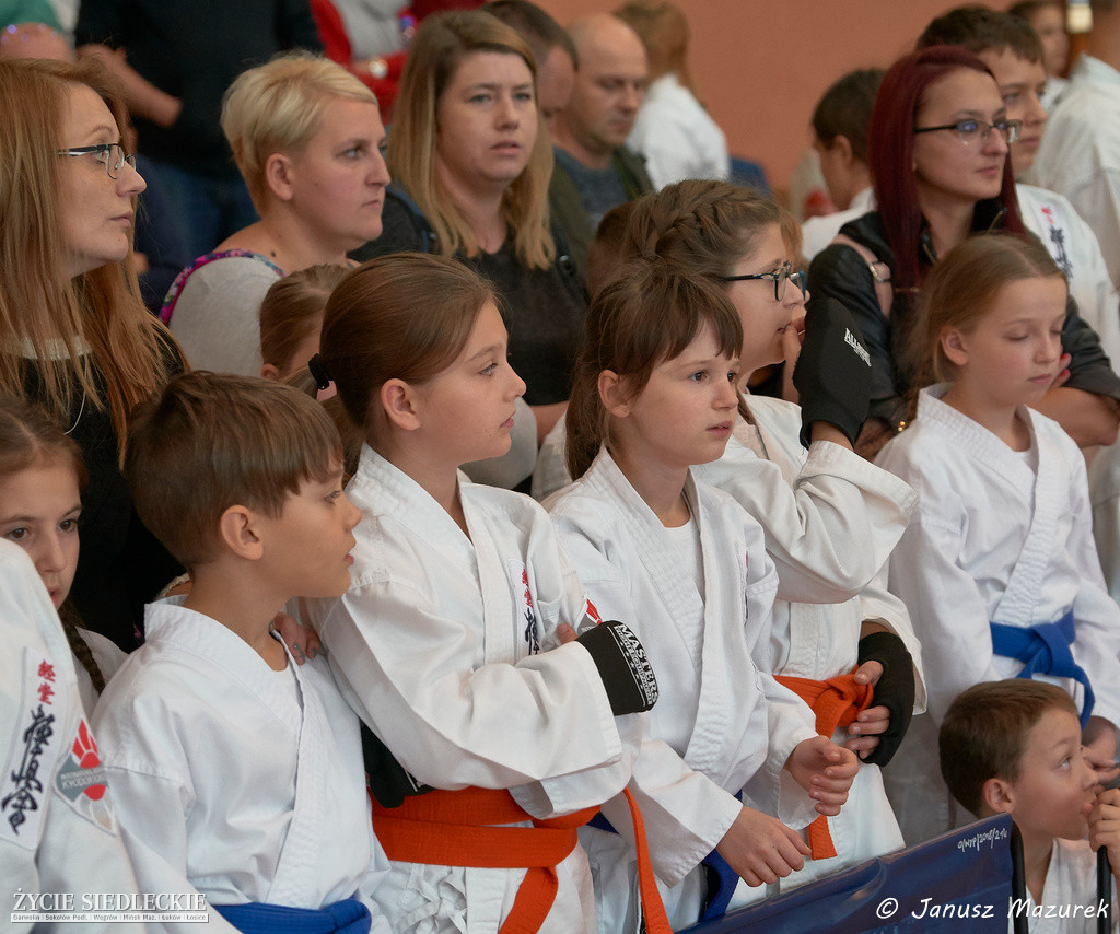 Turniej Karate Kyokushin Polish Cup 2019