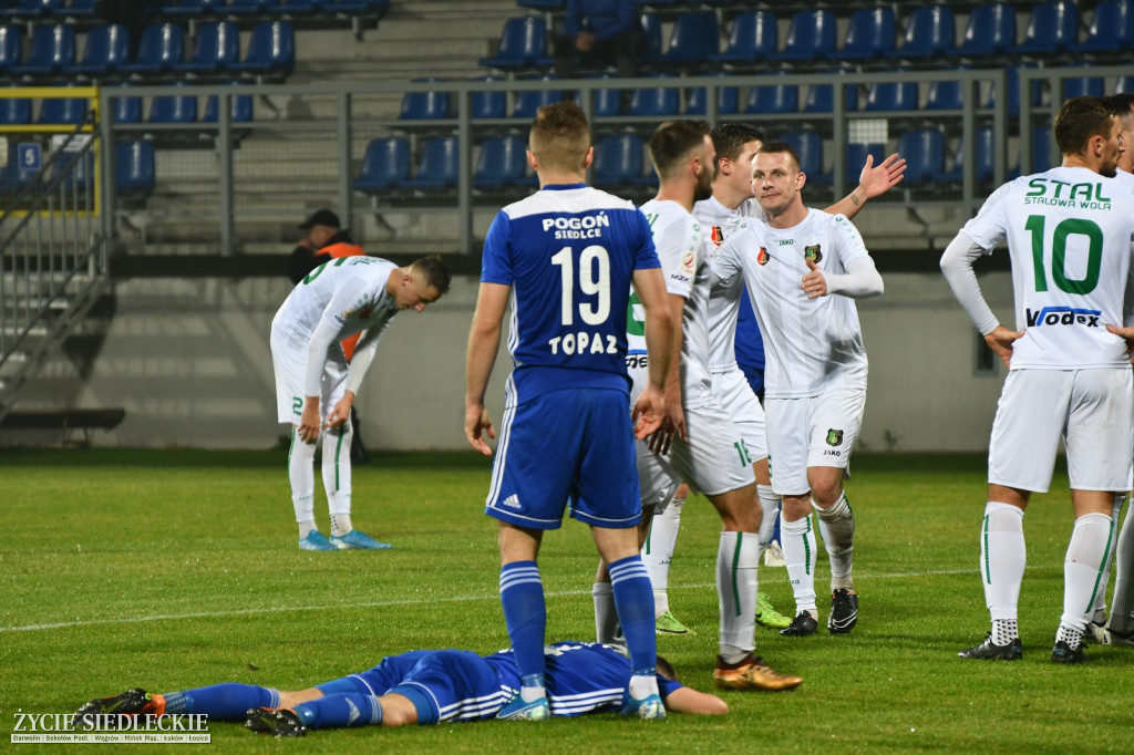Stalówka wygrała w Siedlcach