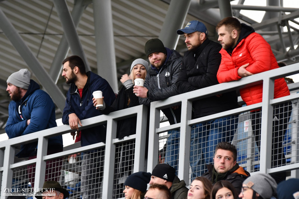 Derby dla Pogoni