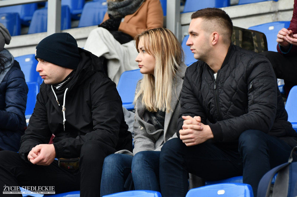 Derby dla Pogoni