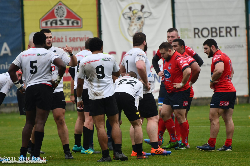 Derby dla Pogoni