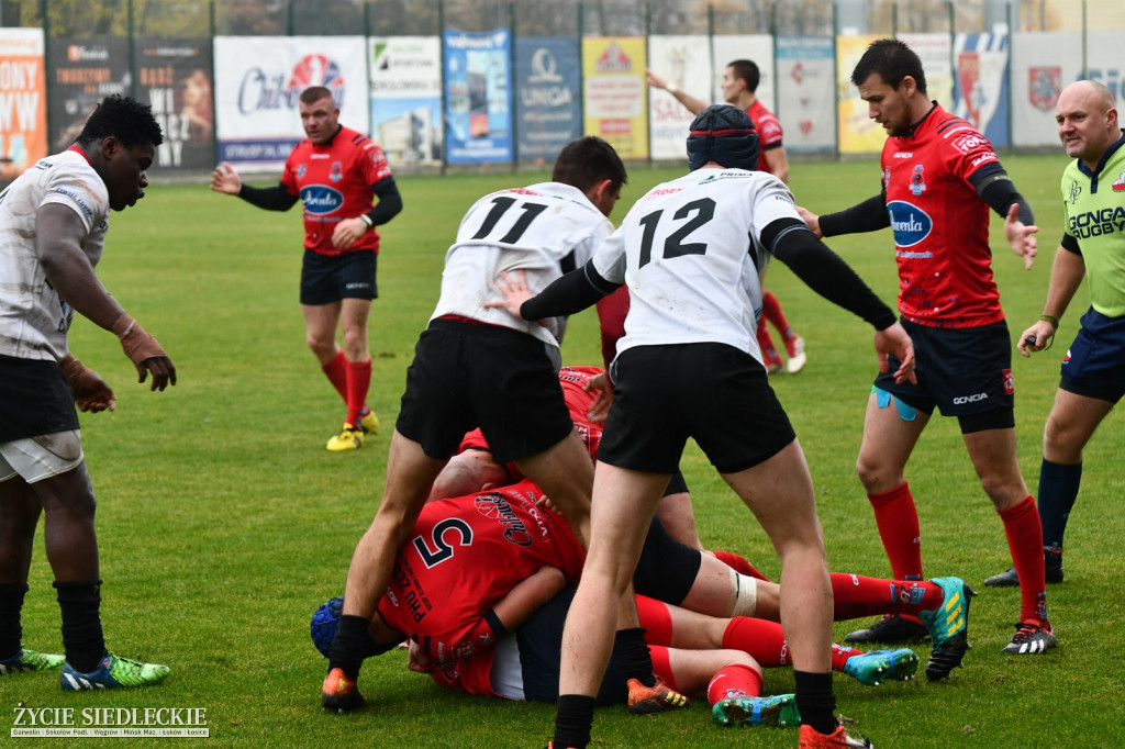 Derby dla Pogoni