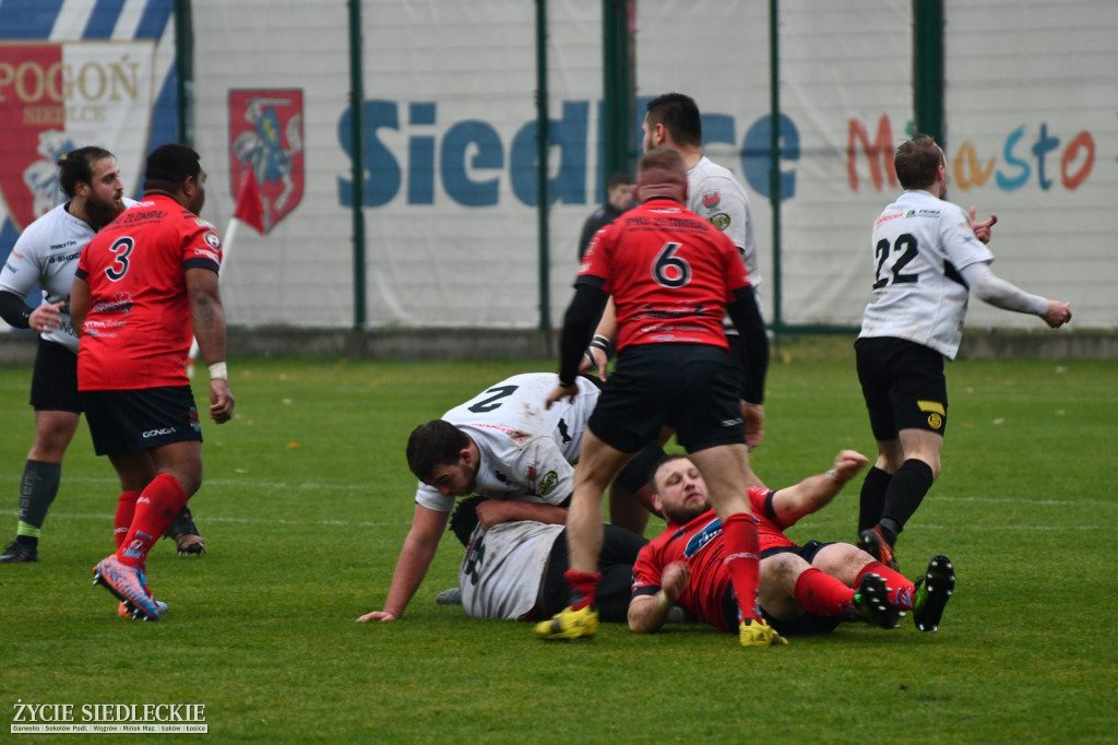 Derby dla Pogoni
