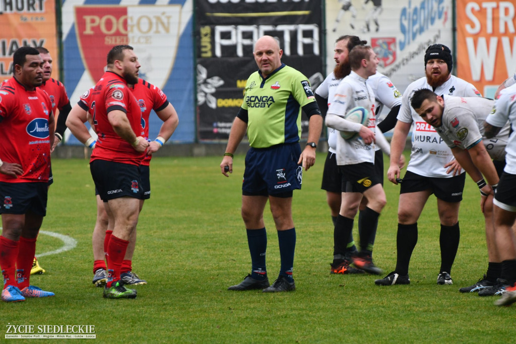Derby dla Pogoni