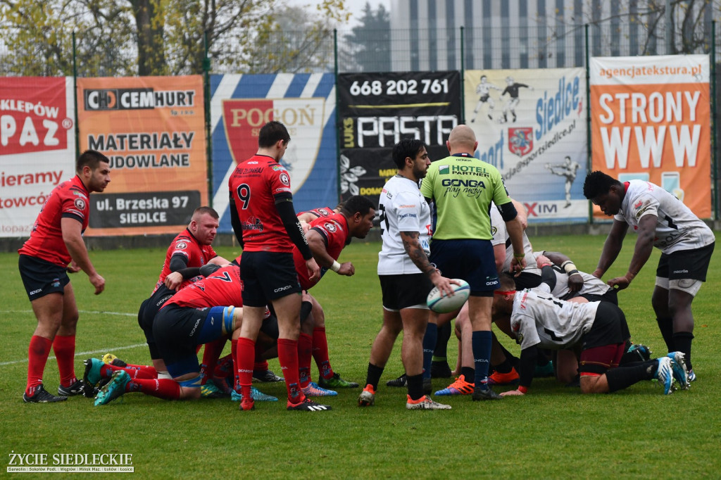 Derby dla Pogoni