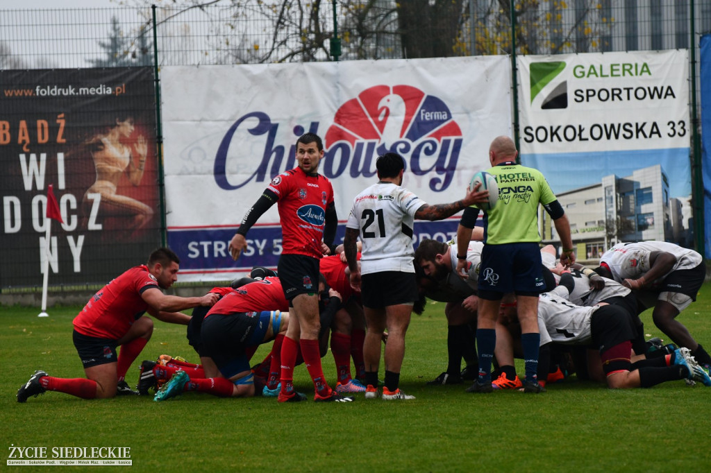 Derby dla Pogoni