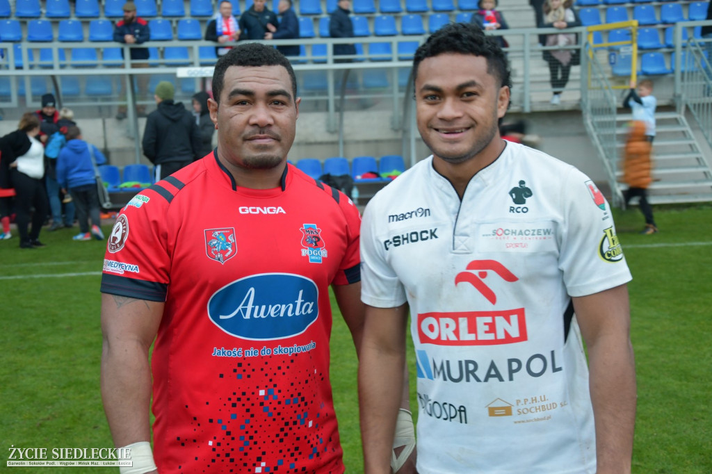 Derby dla Pogoni