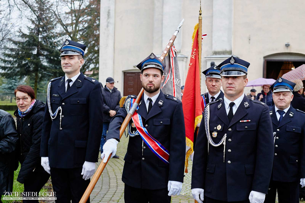 Jak świętował Krześlin?