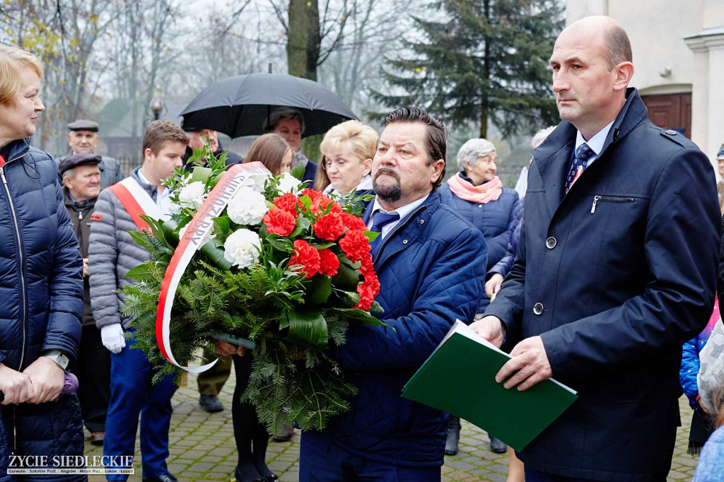 Jak świętował Krześlin?