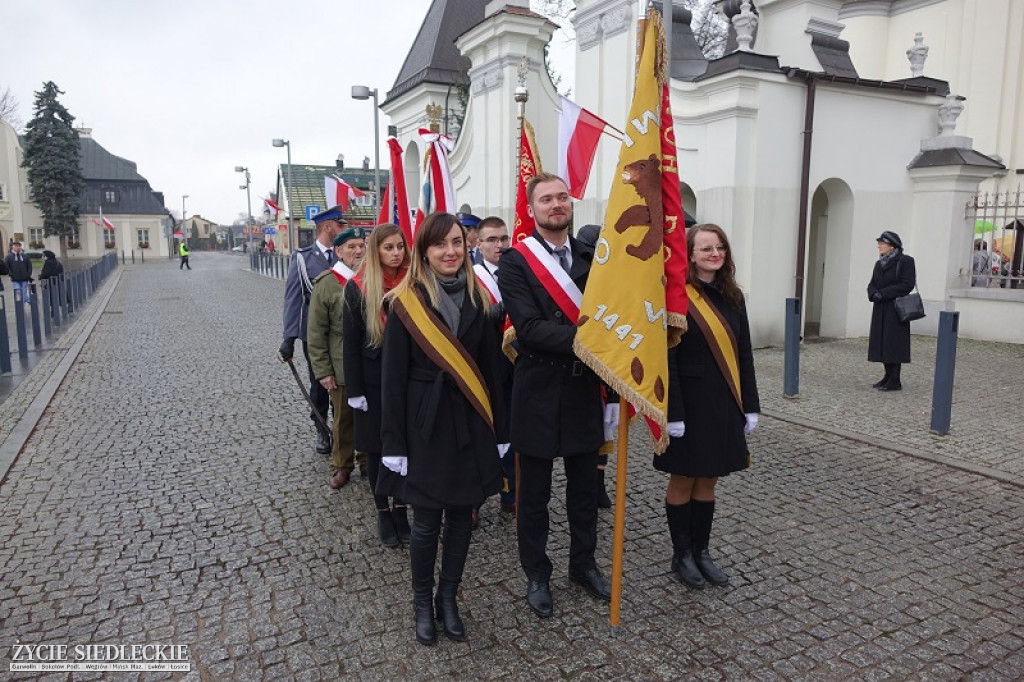 Narodowe Święto Niepodległości w Węgrowie