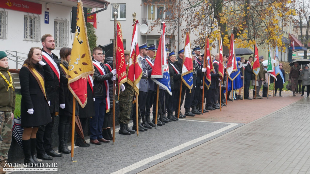 Narodowe Święto Niepodległości w Węgrowie