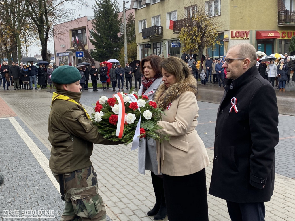 Narodowe Święto Niepodległości w Węgrowie