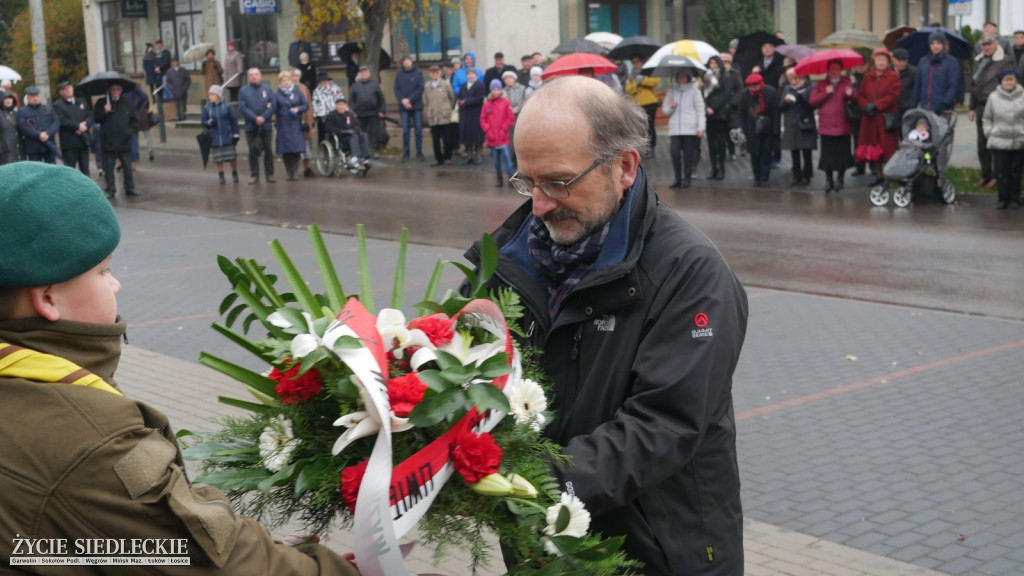 Narodowe Święto Niepodległości w Węgrowie