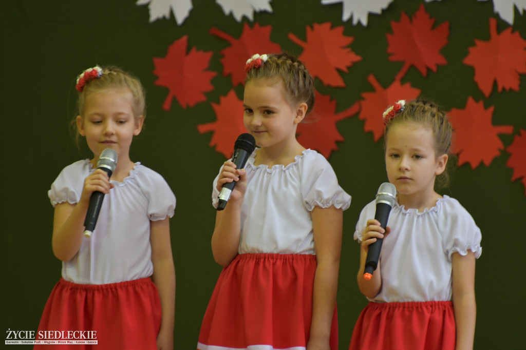 Konkurs piosenki patriotycznej i wojskowej