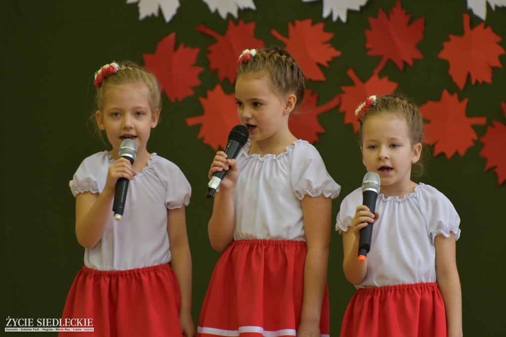 Konkurs piosenki patriotycznej i wojskowej