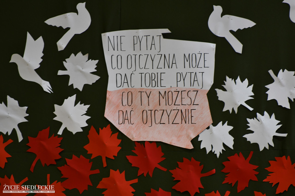 Konkurs piosenki patriotycznej i wojskowej