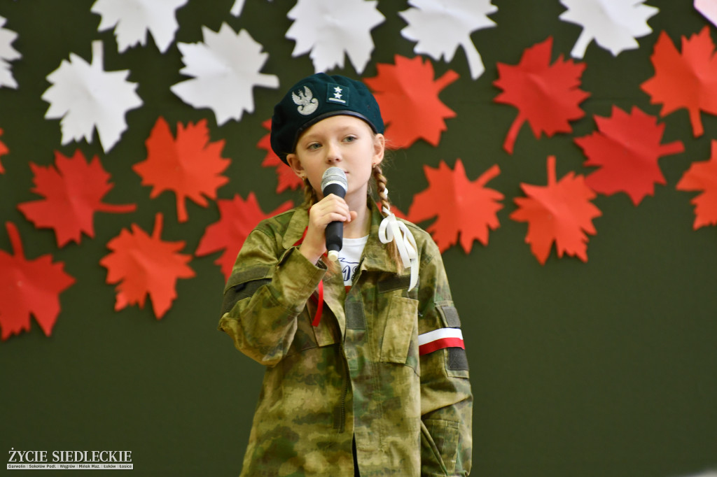 Konkurs piosenki patriotycznej i wojskowej