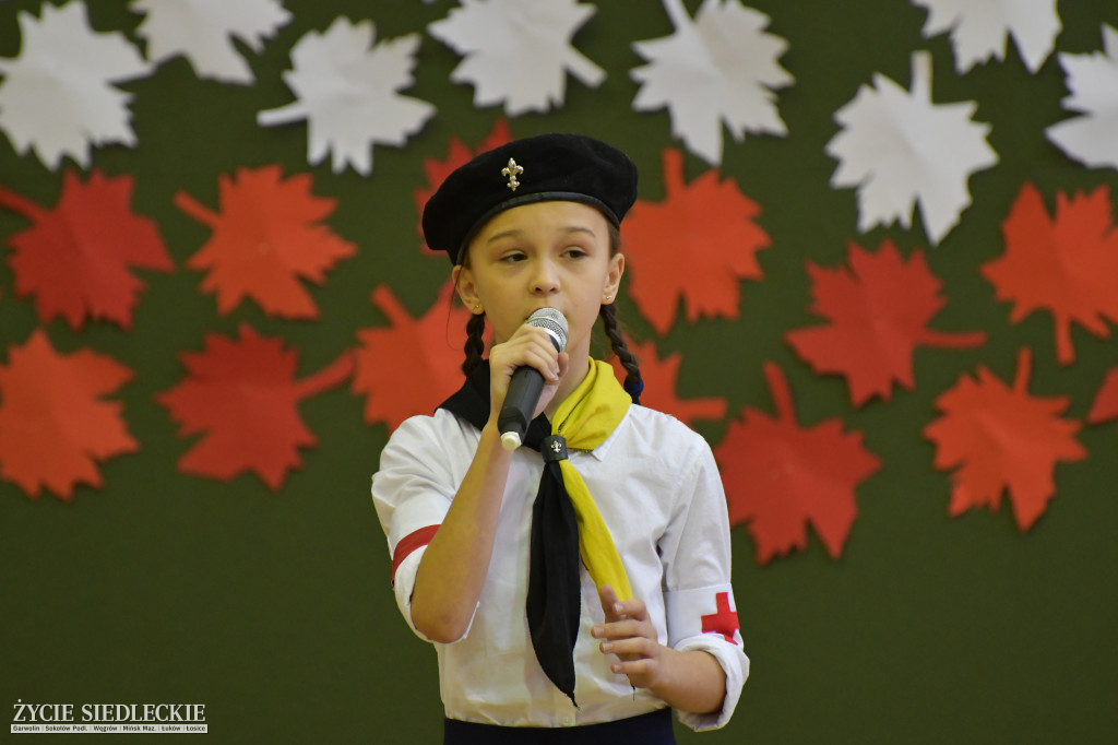 Konkurs piosenki patriotycznej i wojskowej