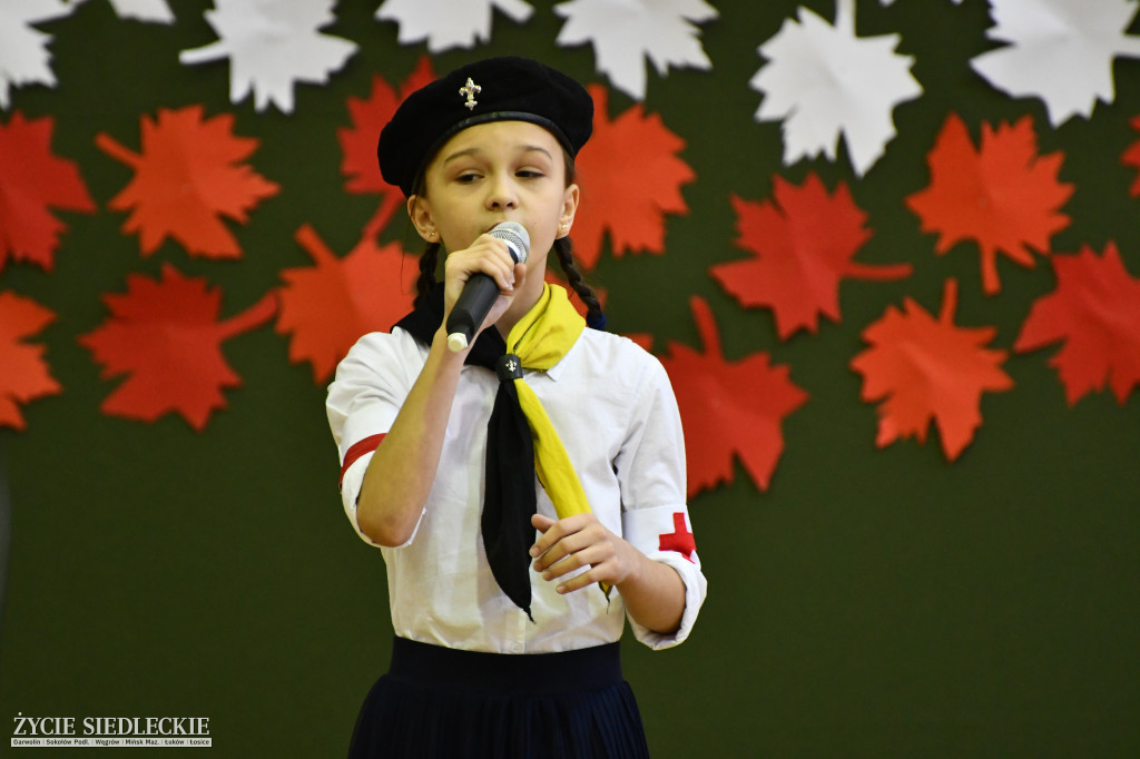 Konkurs piosenki patriotycznej i wojskowej