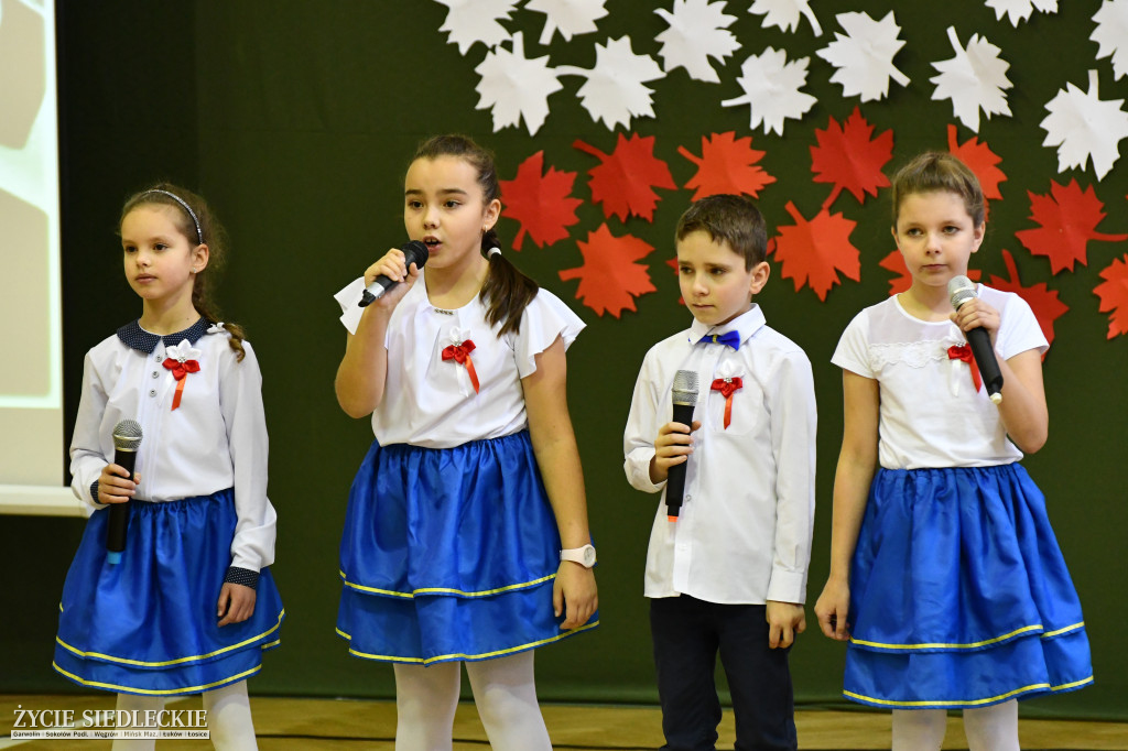 Konkurs piosenki patriotycznej i wojskowej