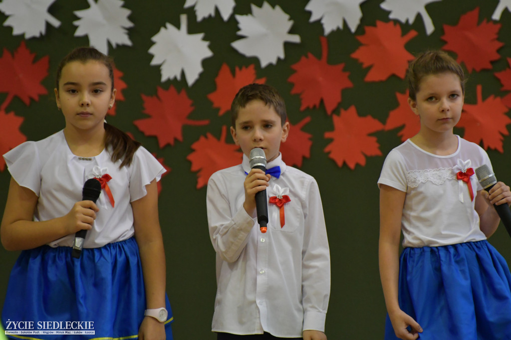 Konkurs piosenki patriotycznej i wojskowej
