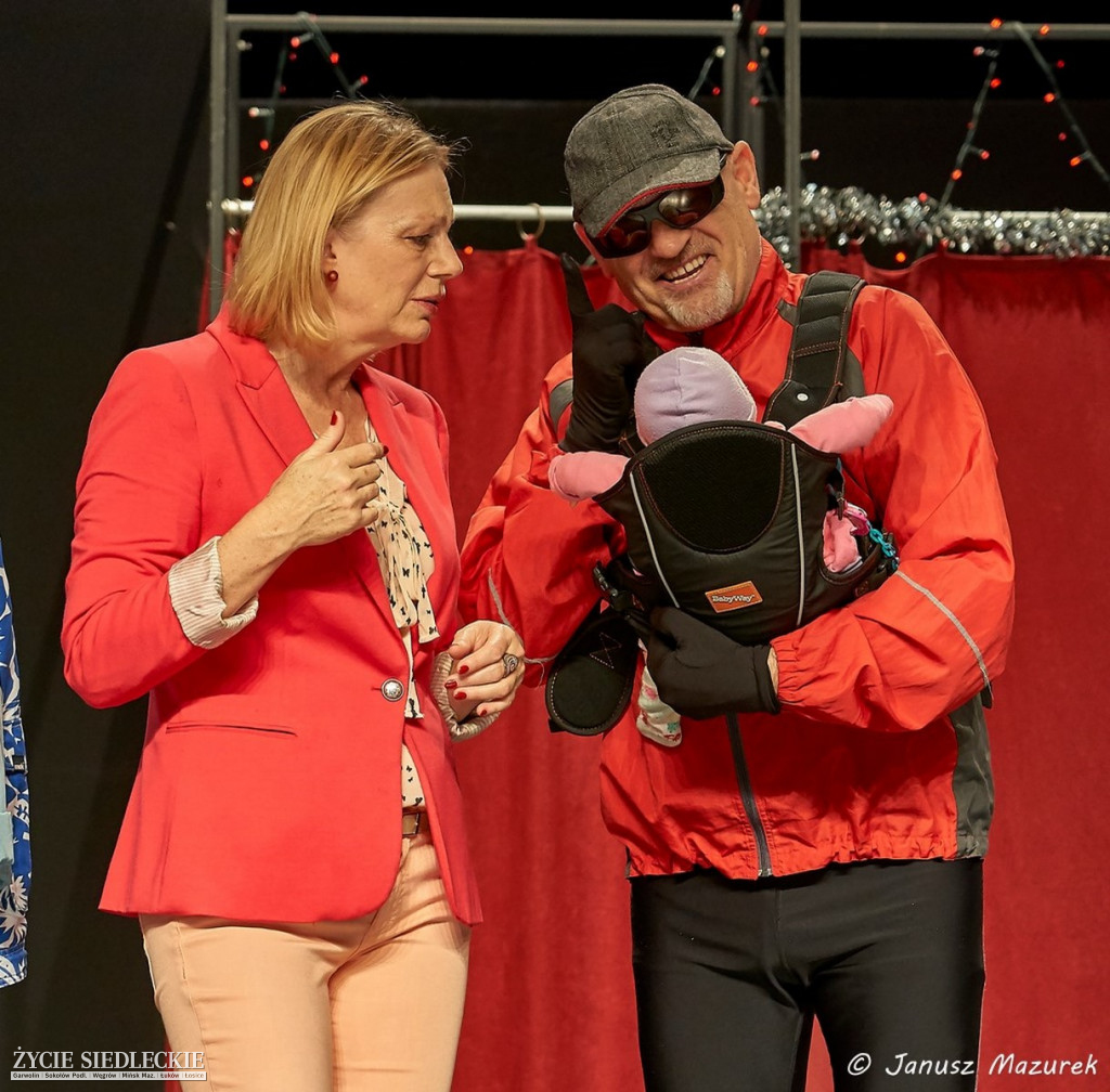 Mała rzecz, a cieszy