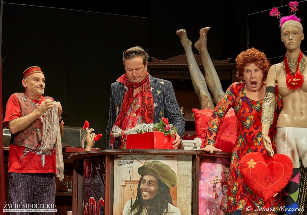 Mała rzecz, a cieszy