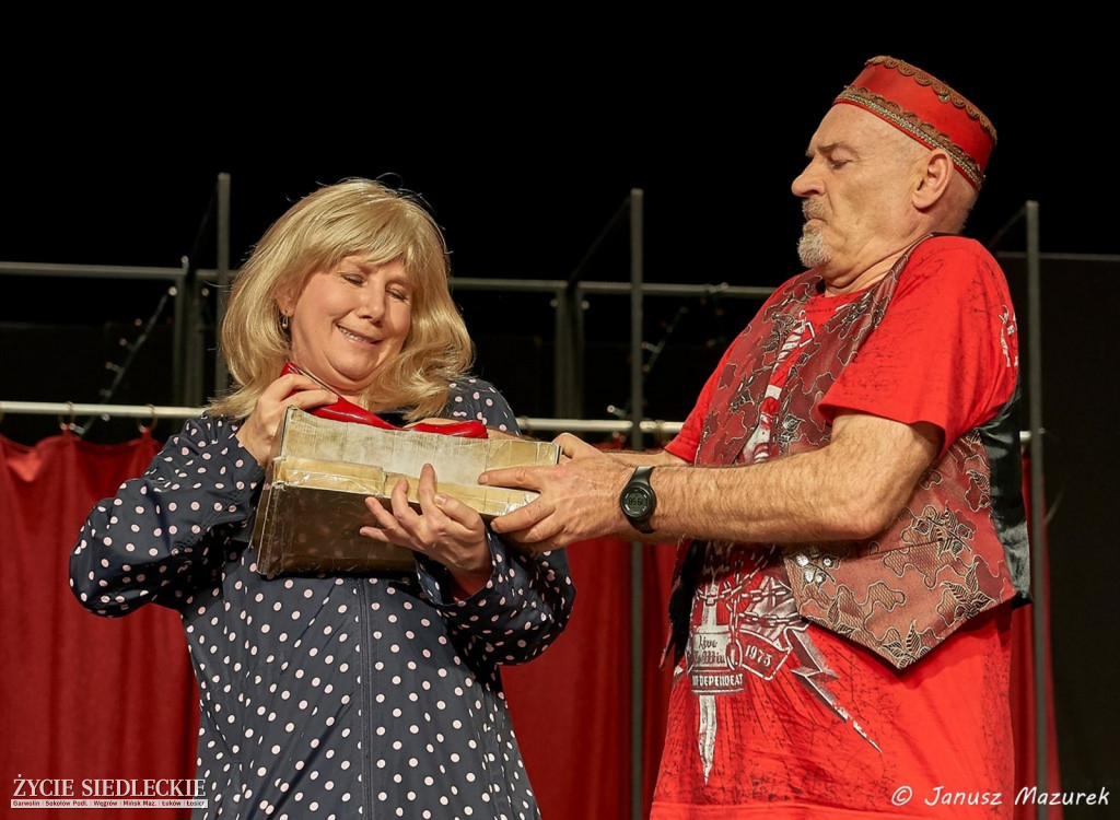 Mała rzecz, a cieszy