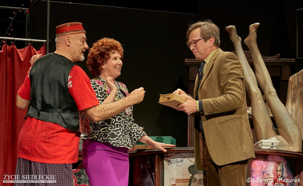 Mała rzecz, a cieszy