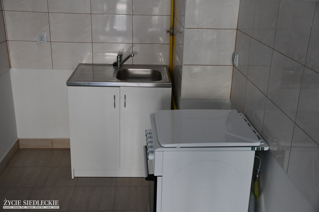 Klucze do mieszkań STBS przekazane