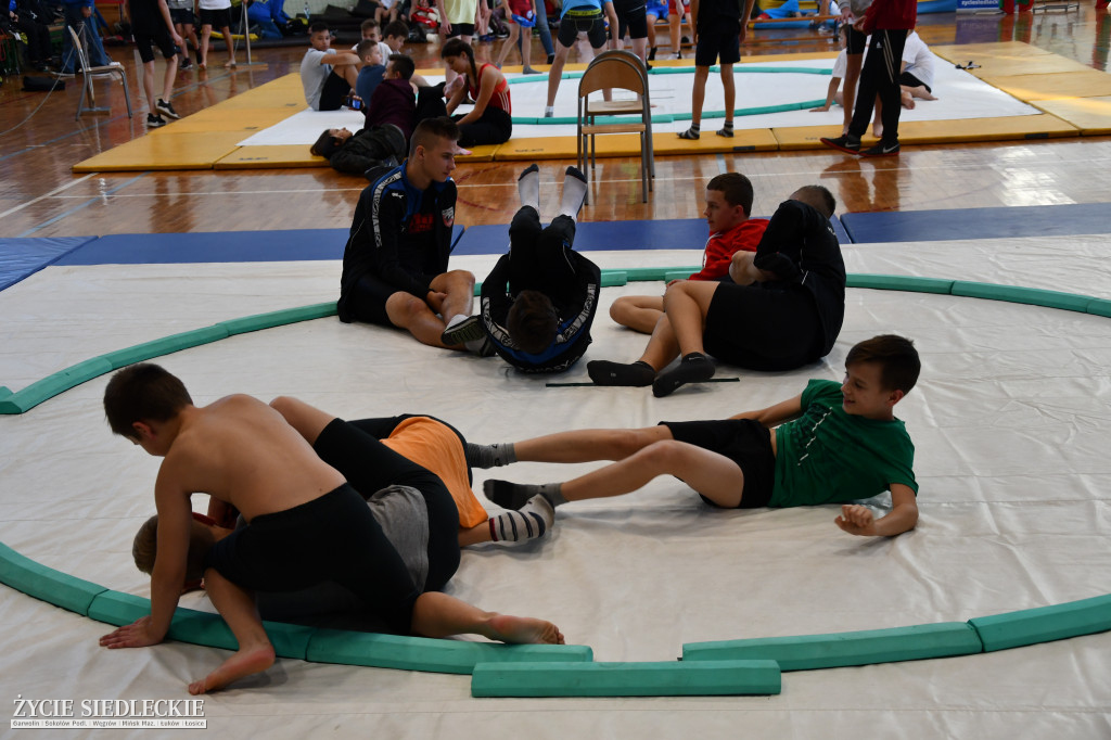 Puchar Polski w sumo