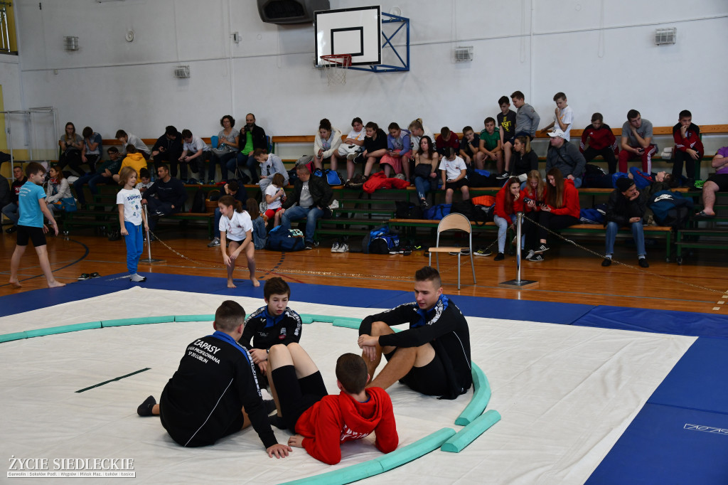 Puchar Polski w sumo