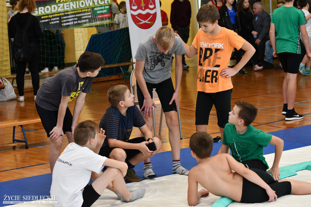 Puchar Polski w sumo