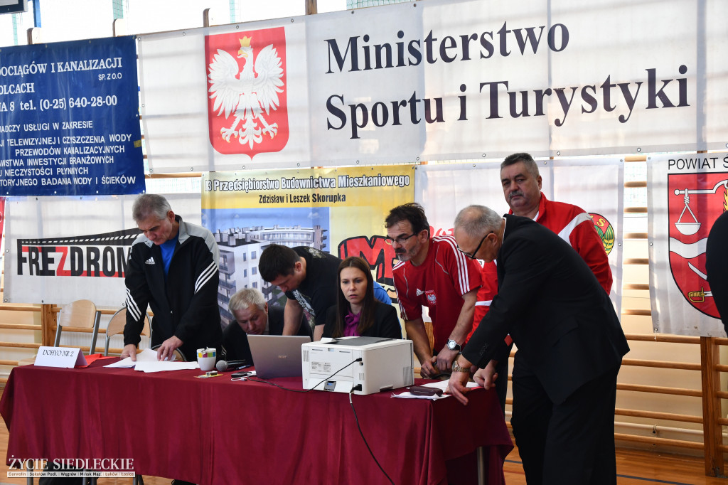 Puchar Polski w sumo