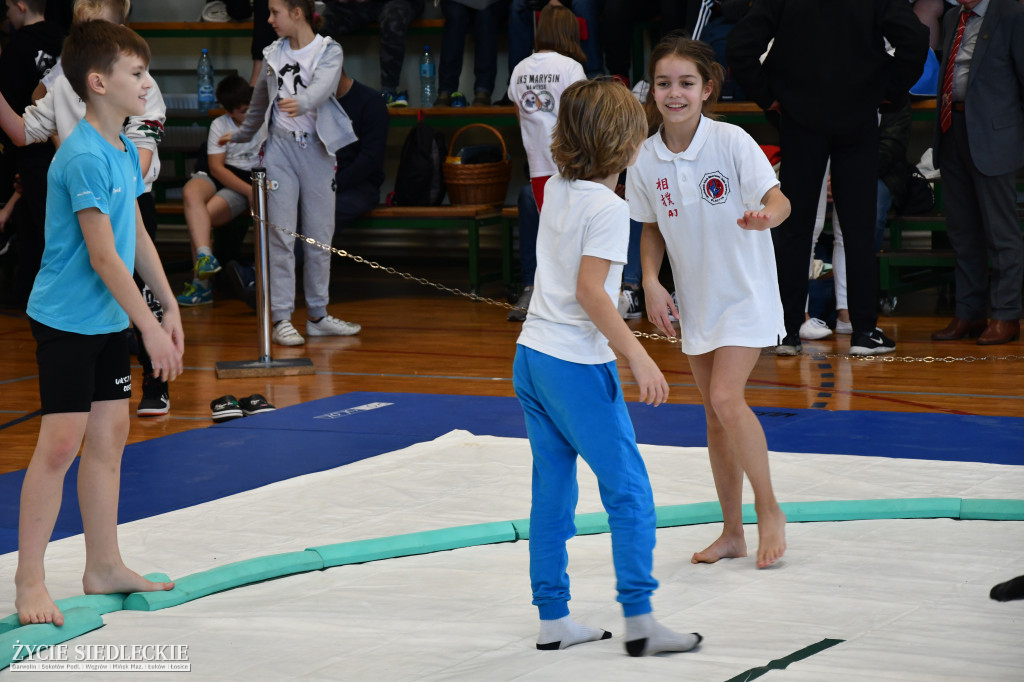 Puchar Polski w sumo