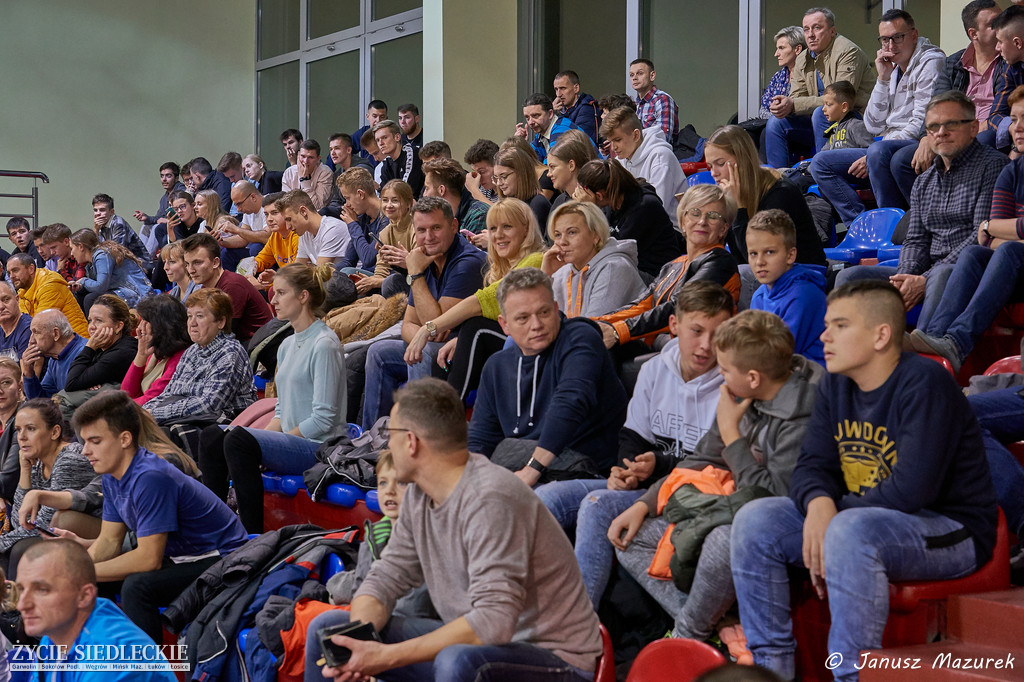 Domowa inauguracja na duży plus