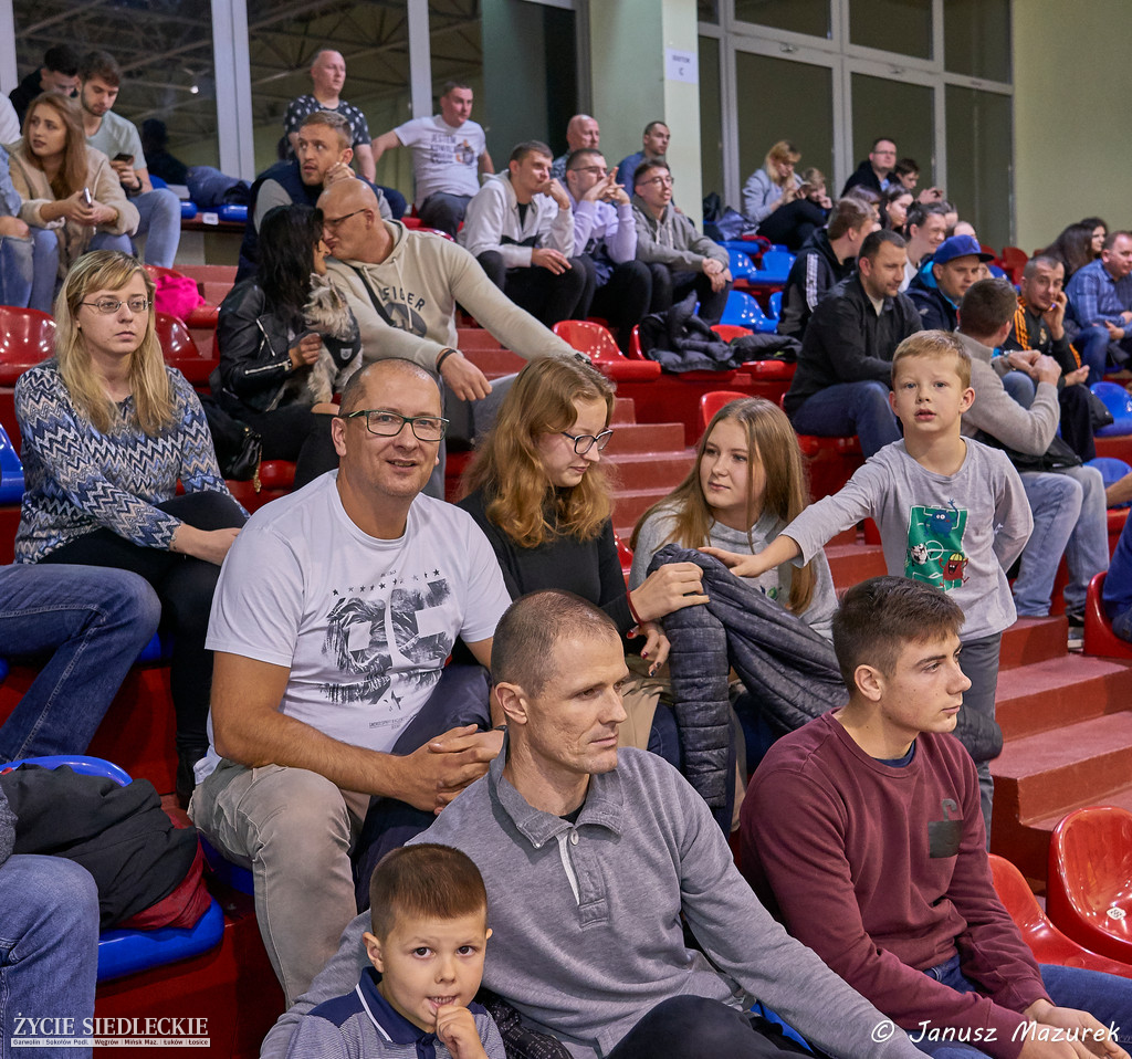 Domowa inauguracja na duży plus