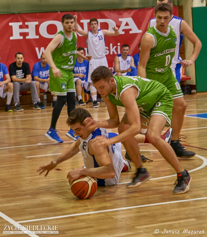 Domowa inauguracja na duży plus