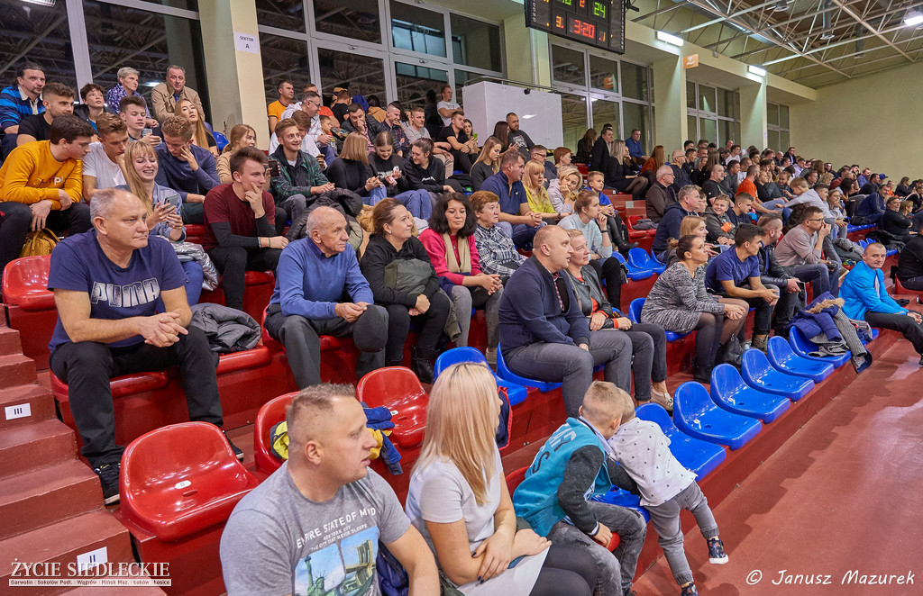 Domowa inauguracja na duży plus